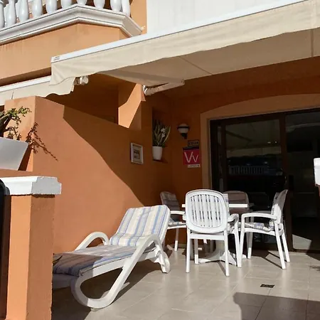 Apartamento Vistas - Tenerife Royal Gardens *